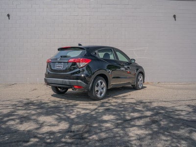 2022 Honda HR-V LX