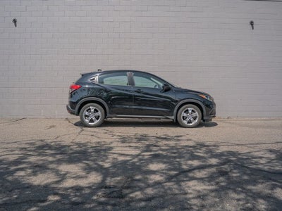 2022 Honda HR-V LX
