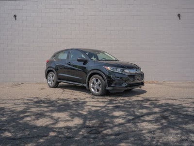 2022 Honda HR-V LX