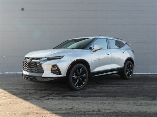 2022 Chevrolet Blazer RS