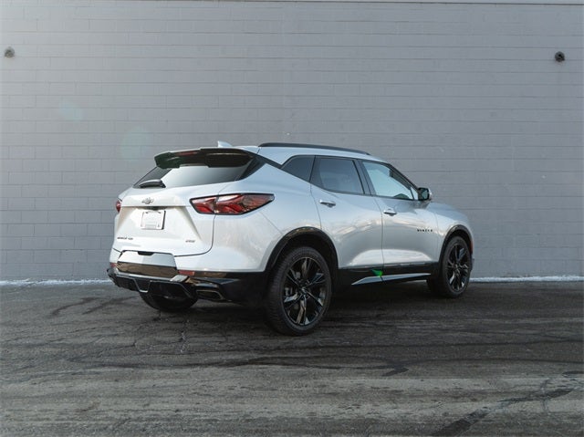 2022 Chevrolet Blazer RS