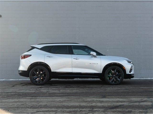 2022 Chevrolet Blazer RS