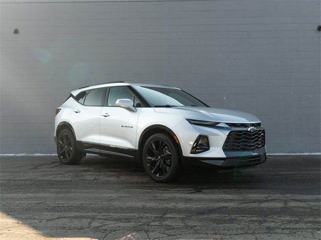 2022 Chevrolet Blazer RS
