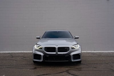 2025 BMW M2 Base