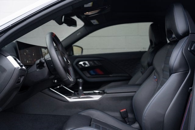 2025 BMW M2 Base