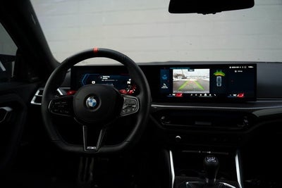 2025 BMW M2 Base