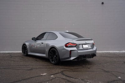 2025 BMW M2 Base