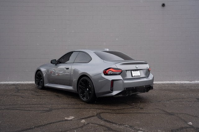 2025 BMW M2 Base