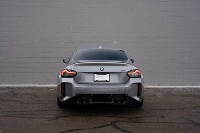 2025 BMW M2 Base