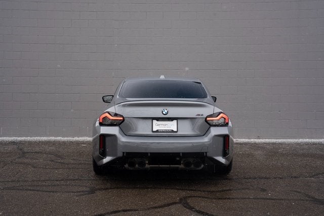 2025 BMW M2 Base