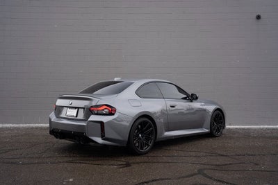 2025 BMW M2 Base