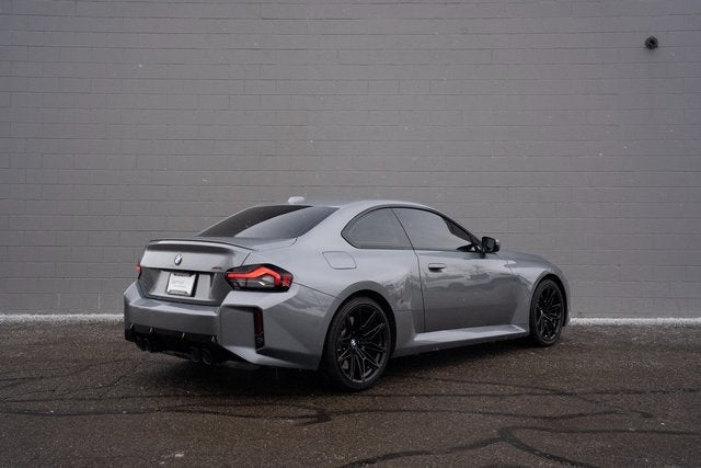 2025 BMW M2 Base