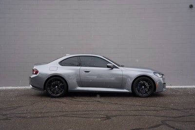 2025 BMW M2 Base