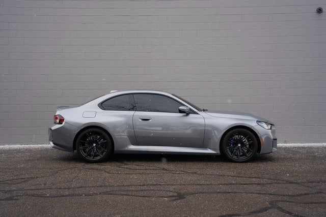 2025 BMW M2 Base