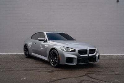 2025 BMW M2 Base
