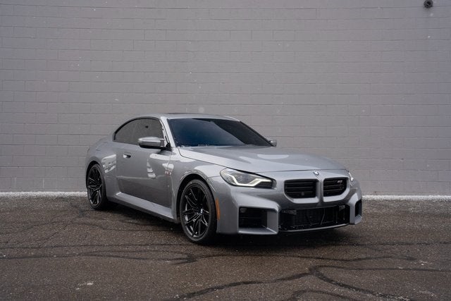 2025 BMW M2 Base