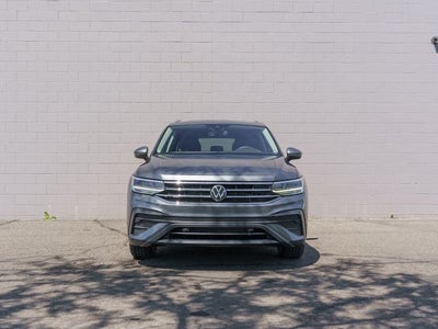 2024 Volkswagen Tiguan 2.0T SE
