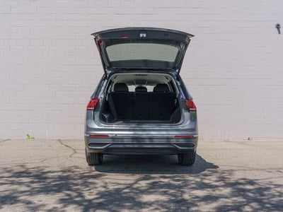 2024 Volkswagen Tiguan 2.0T SE