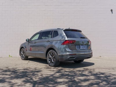 2024 Volkswagen Tiguan 2.0T SE