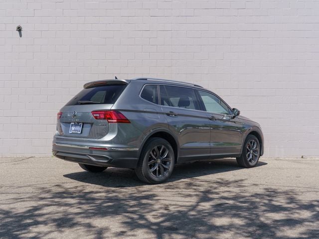 2024 Volkswagen Tiguan 2.0T SE