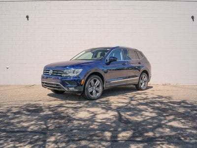 2021 Volkswagen Tiguan 2.0T SEL