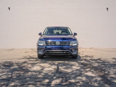 2021 Volkswagen Tiguan 2.0T SEL