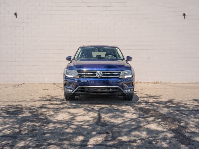 2021 Volkswagen Tiguan 2.0T SEL