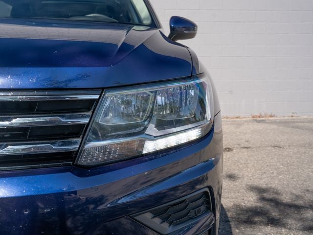 2021 Volkswagen Tiguan 2.0T SEL