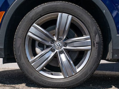 2021 Volkswagen Tiguan 2.0T SEL