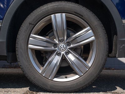 2021 Volkswagen Tiguan 2.0T SEL