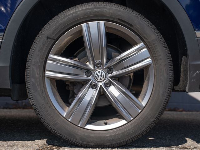 2021 Volkswagen Tiguan 2.0T SEL