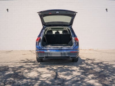 2021 Volkswagen Tiguan 2.0T SEL