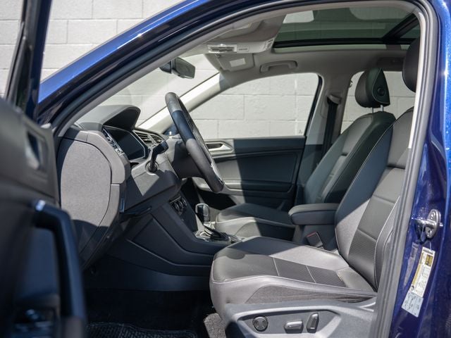 2021 Volkswagen Tiguan 2.0T SEL