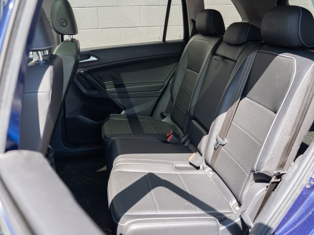 2021 Volkswagen Tiguan 2.0T SEL