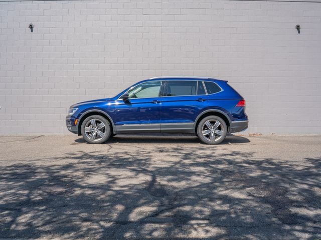 2021 Volkswagen Tiguan 2.0T SEL