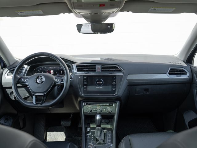 2021 Volkswagen Tiguan 2.0T SEL