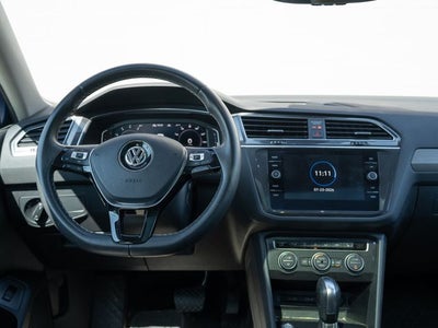 2021 Volkswagen Tiguan 2.0T SEL