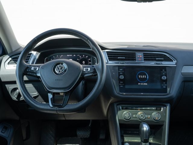 2021 Volkswagen Tiguan 2.0T SEL