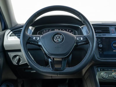 2021 Volkswagen Tiguan 2.0T SEL