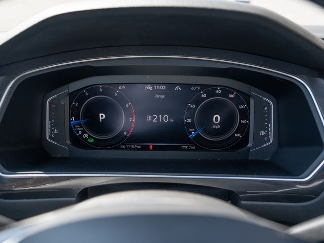 2021 Volkswagen Tiguan 2.0T SEL