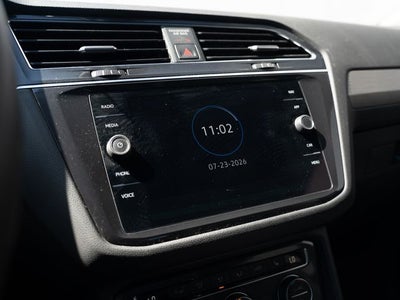 2021 Volkswagen Tiguan 2.0T SEL
