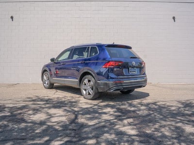 2021 Volkswagen Tiguan 2.0T SEL