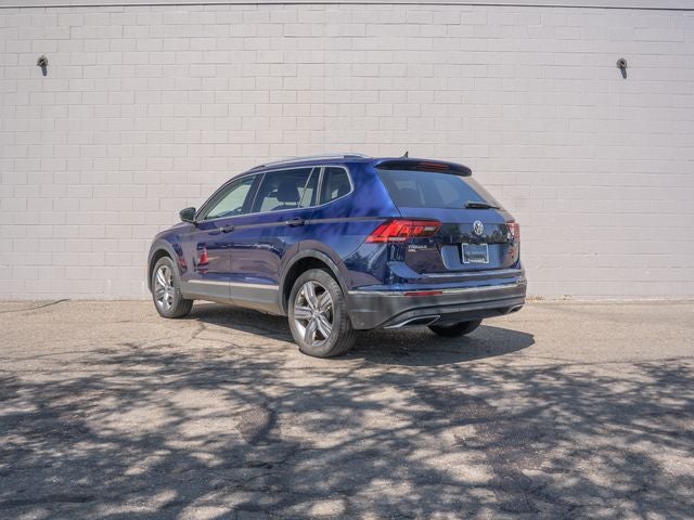 2021 Volkswagen Tiguan 2.0T SEL