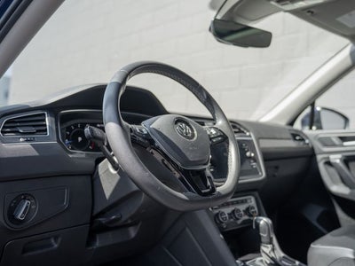 2021 Volkswagen Tiguan 2.0T SEL
