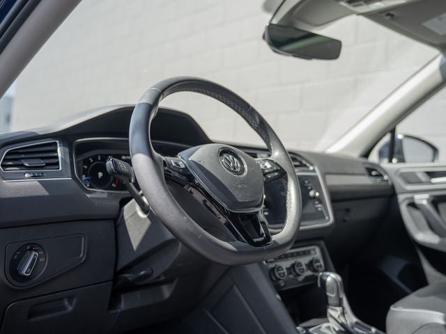 2021 Volkswagen Tiguan 2.0T SEL