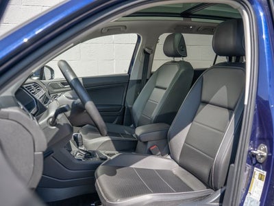 2021 Volkswagen Tiguan 2.0T SEL