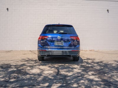 2021 Volkswagen Tiguan 2.0T SEL