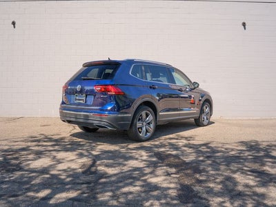 2021 Volkswagen Tiguan 2.0T SEL