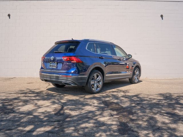 2021 Volkswagen Tiguan 2.0T SEL