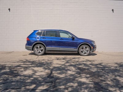 2021 Volkswagen Tiguan 2.0T SEL